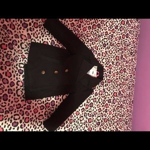 Old Navy Toddler Wool Peacoat